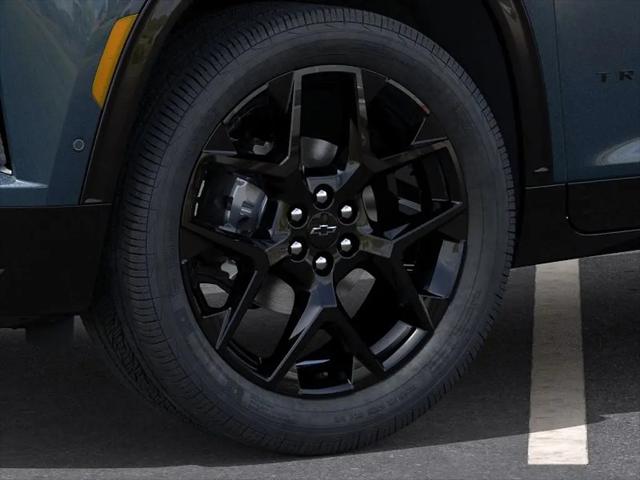 2026 Chevrolet Traverse FWD RS
