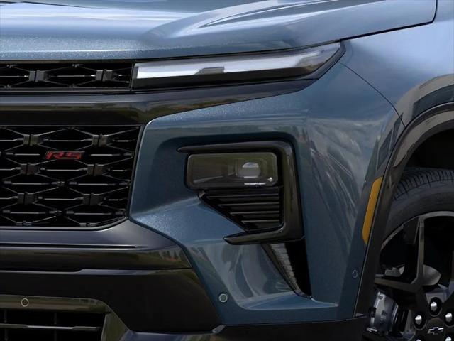 2026 Chevrolet Traverse FWD RS