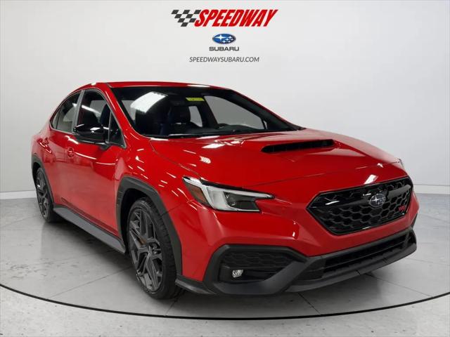 2026 Subaru WRX tS