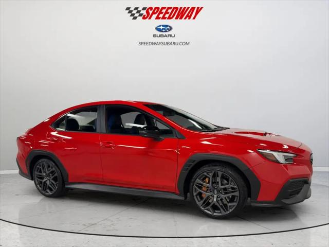 2026 Subaru WRX tS