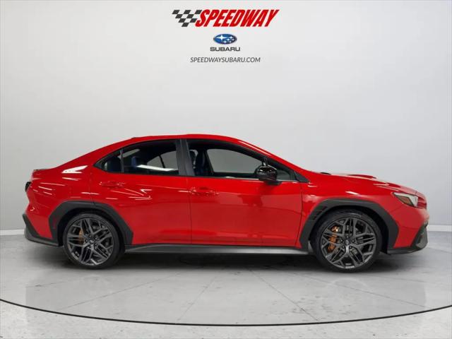 2026 Subaru WRX tS