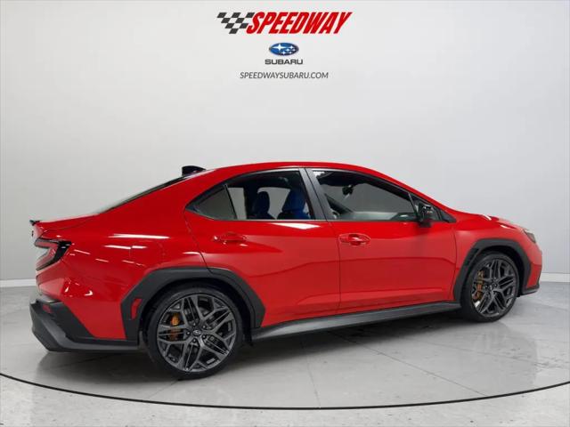2026 Subaru WRX tS