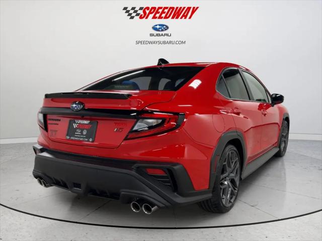 2026 Subaru WRX tS
