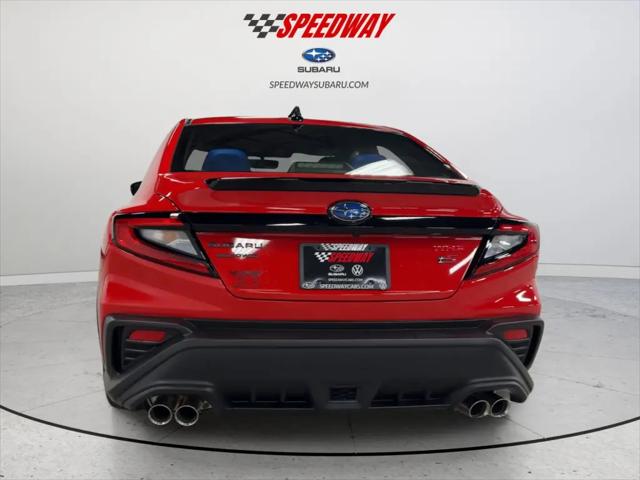 2026 Subaru WRX tS