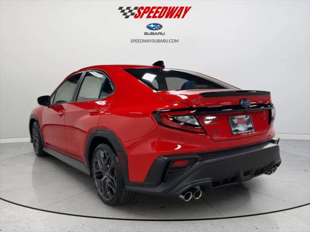 2026 Subaru WRX tS