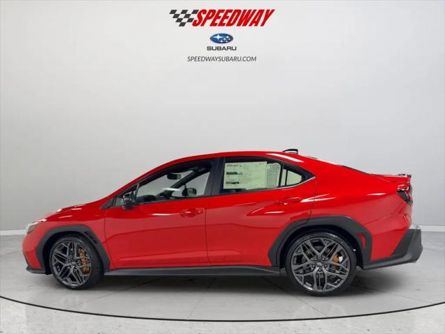 2026 Subaru WRX tS