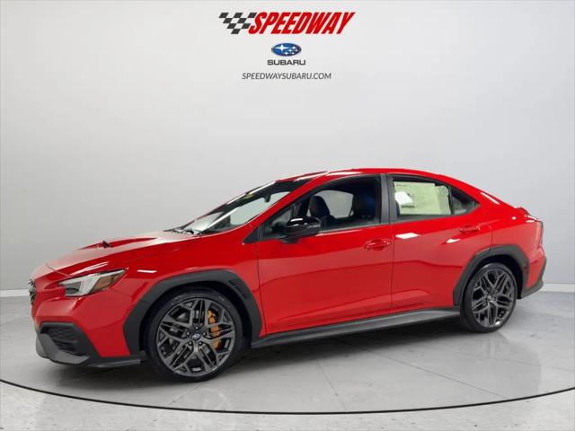 2026 Subaru WRX tS
