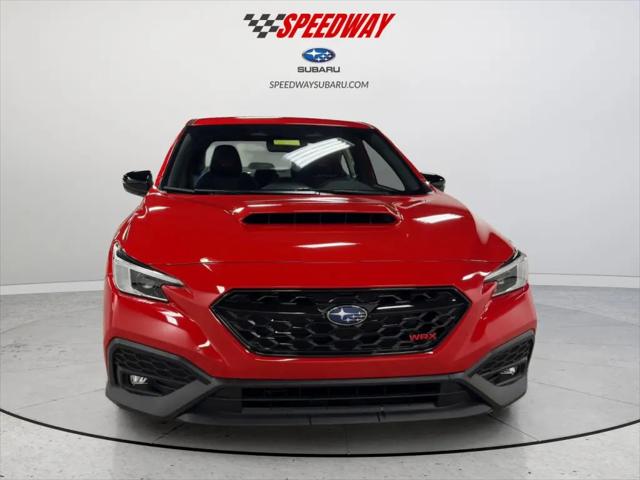 2026 Subaru WRX tS