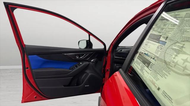 2026 Subaru WRX tS