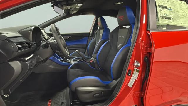2026 Subaru WRX tS