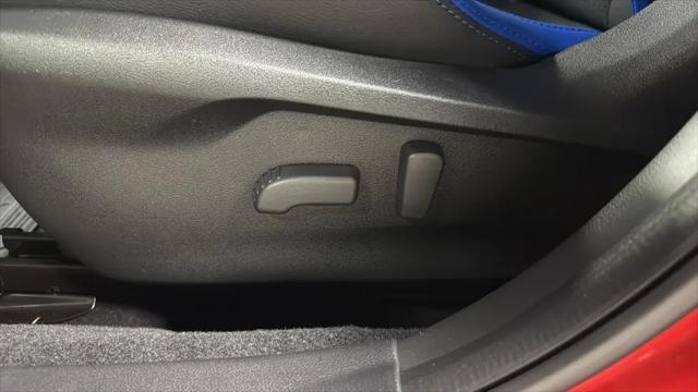 2026 Subaru WRX tS