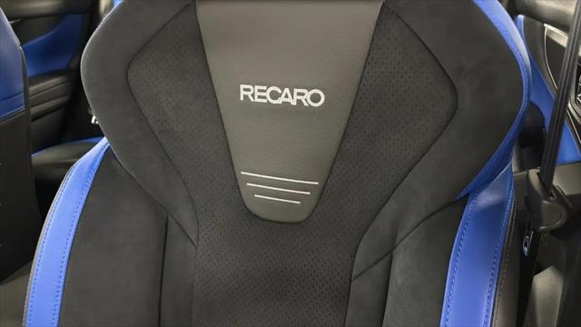 2026 Subaru WRX tS