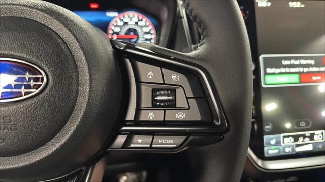 2026 Subaru WRX tS