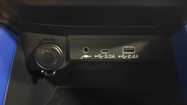 2026 Subaru WRX tS