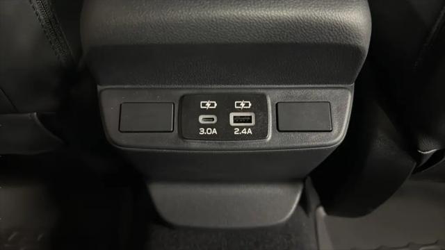 2026 Subaru WRX tS
