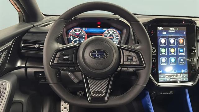 2026 Subaru WRX tS