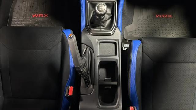 2026 Subaru WRX tS