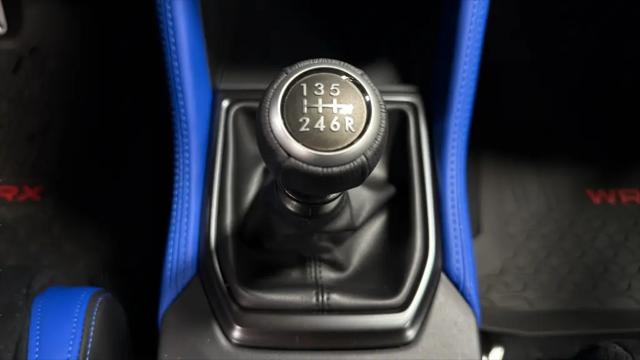 2026 Subaru WRX tS