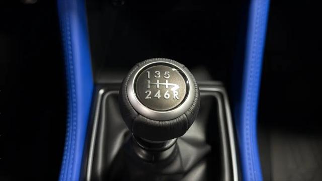2026 Subaru WRX tS