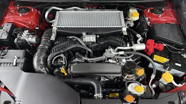 2026 Subaru WRX tS