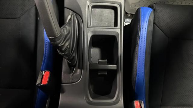 2026 Subaru WRX tS
