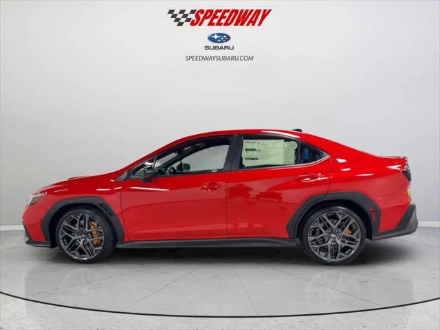 2026 Subaru WRX tS