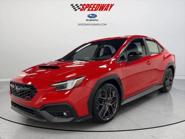 2026 Subaru WRX tS