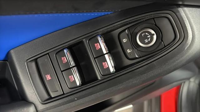 2026 Subaru WRX tS