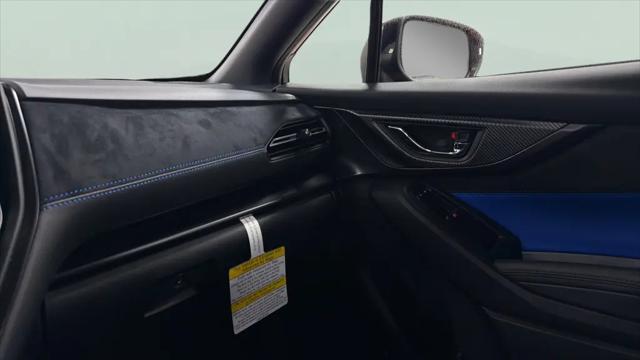 2026 Subaru WRX tS