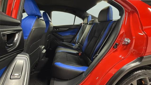 2026 Subaru WRX tS