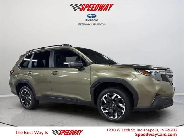2026 Subaru Forester Premium for sale in Indianapolis, IN