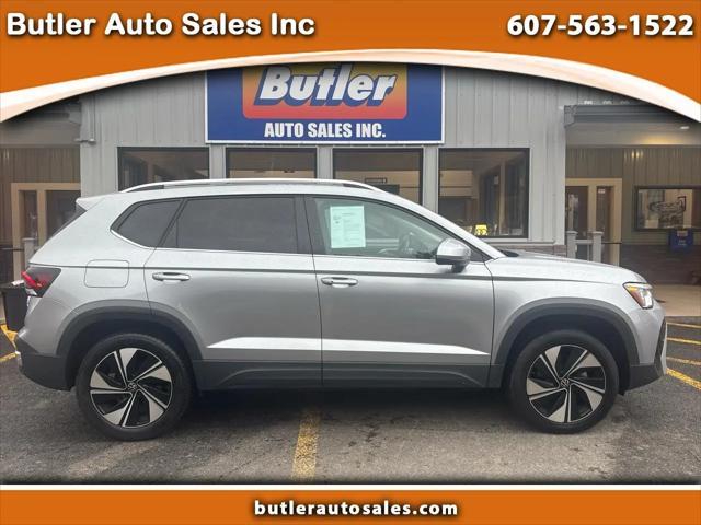 2025 Volkswagen Taos 1.5T SE for sale in Sidney, NY