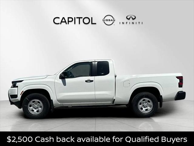 2026 Nissan Frontier King Cab S 4x4