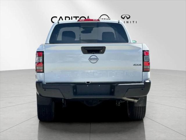 2026 Nissan Frontier King Cab S 4x4