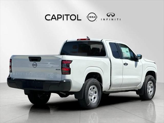 2026 Nissan Frontier King Cab S 4x4
