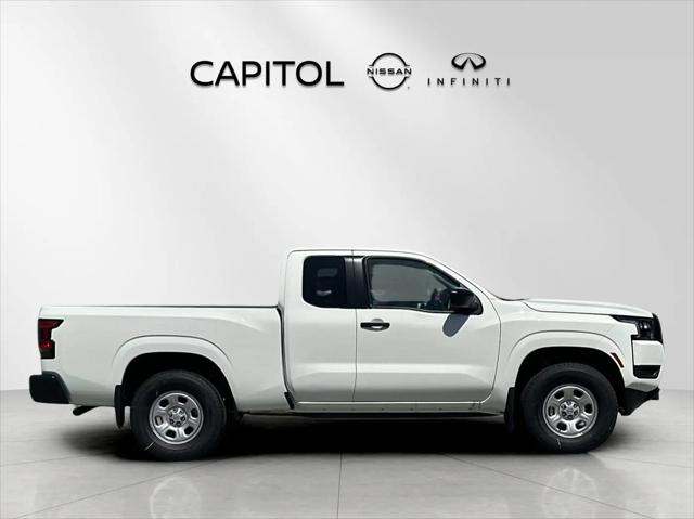 2026 Nissan Frontier King Cab S 4x4