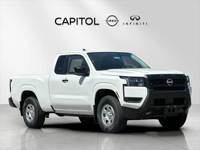 2026 Nissan Frontier King Cab S 4x4