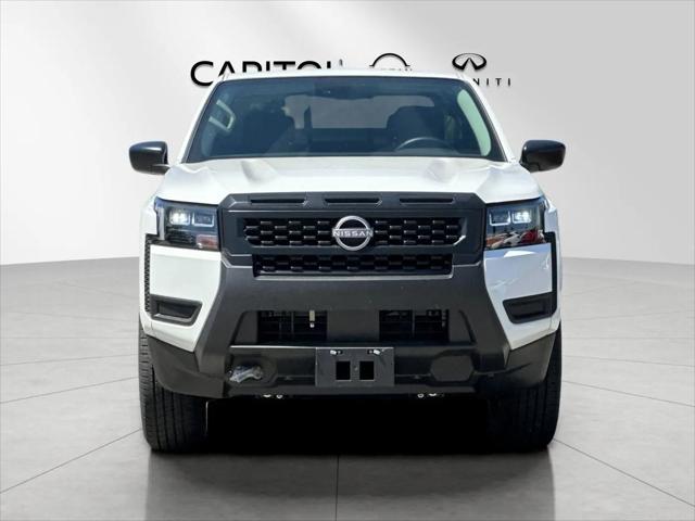 2026 Nissan Frontier King Cab S 4x4