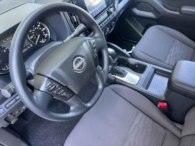 2026 Nissan Frontier King Cab S 4x4