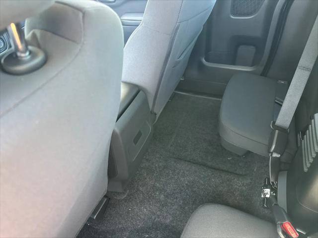 2026 Nissan Frontier King Cab S 4x4