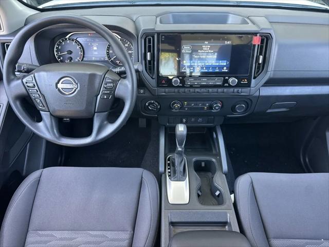 2026 Nissan Frontier King Cab S 4x4