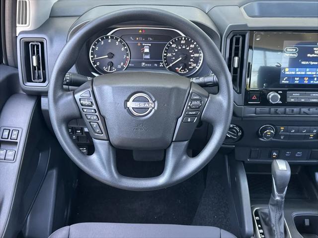 2026 Nissan Frontier King Cab S 4x4