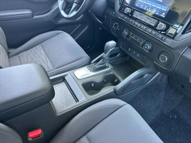 2026 Nissan Frontier King Cab S 4x4