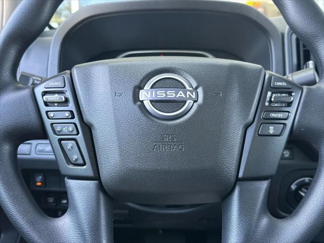 2026 Nissan Frontier King Cab S 4x4