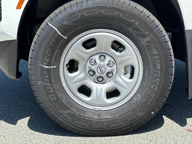 2026 Nissan Frontier King Cab S 4x4