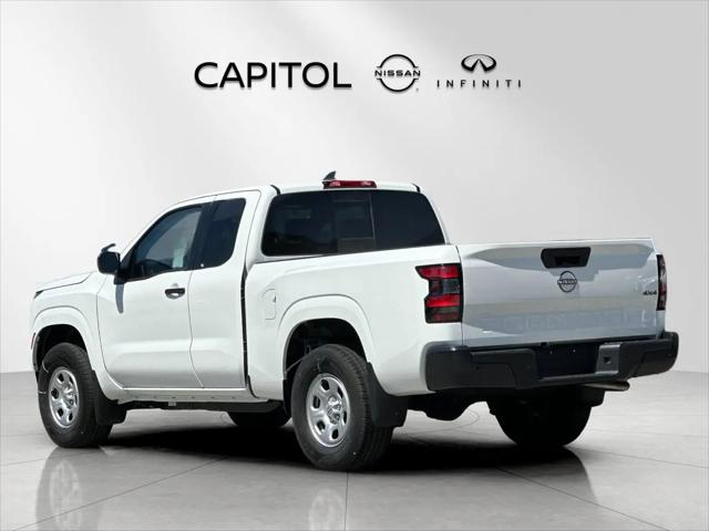 2026 Nissan Frontier King Cab S 4x4