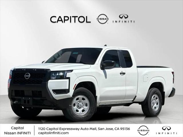 2026 Nissan Frontier King Cab S 4x4 for sale in San Jose, CA