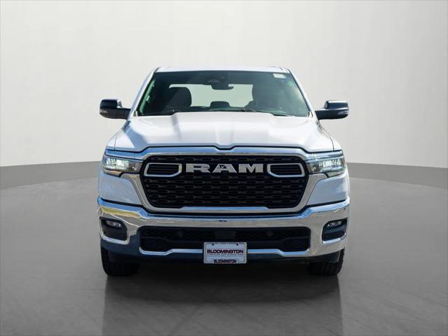 2025 Ram 1500 Big Horn Crew Cab 4x4 5'7" Box