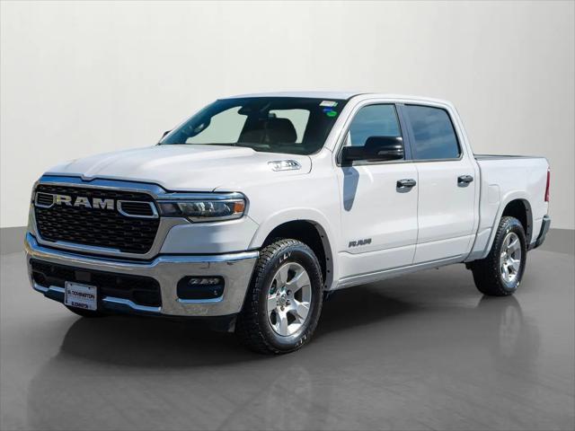 2025 Ram 1500 Big Horn Crew Cab 4x4 5'7" Box