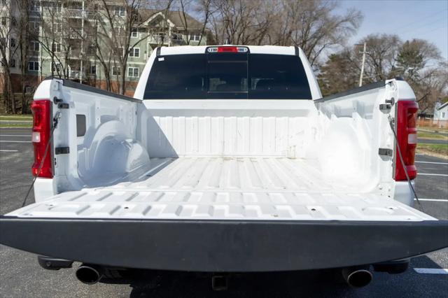 2025 Ram 1500 Big Horn Crew Cab 4x4 5'7" Box